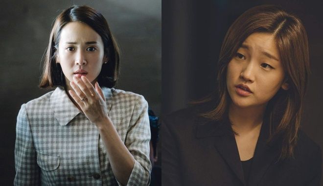 Dàn diễn viên Parasite: Cho Yeo-jeong nổi danh từ cảnh nóng