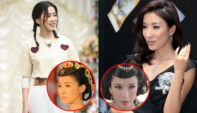 Dàn sao "Cung Tâm Kế" ngày ấy - bây giờ: Dương Di mang bầu ở tuổi 40