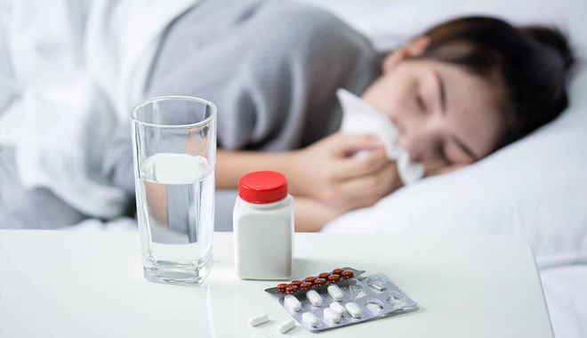 Dễ cảm lạnh: 1 trong 10 cảnh báo hệ miễn dịch của bạn đang suy yếu 