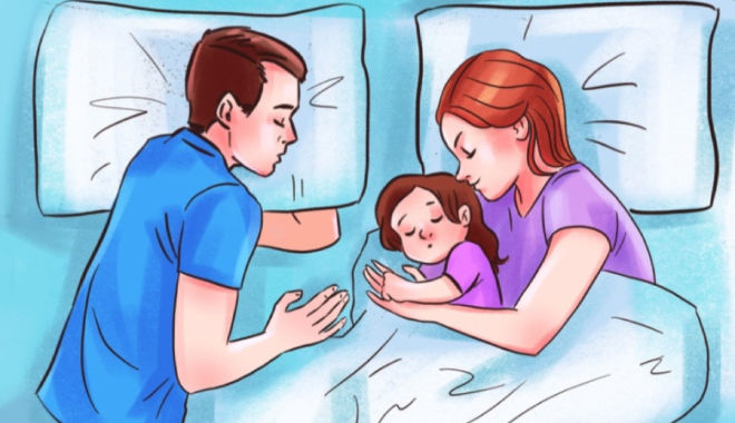  BS BV Nhi đồng 1 khuyên "Trẻ 3 tuổi đã có thể tách ra ngủ riêng"
