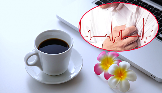 Hiệp hội tim mạch Châu Âu: Uống nhiều cà phê gây ra cảm giác mệt mỏi 