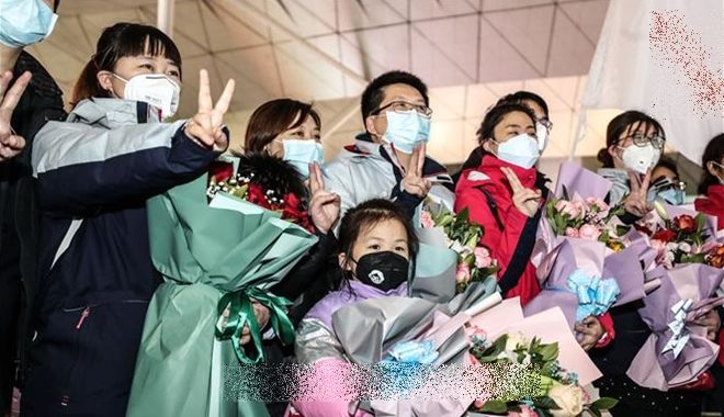 Hơn 8000 người nhiễm Corona được xuất viện tại Trung Quốc đại lục