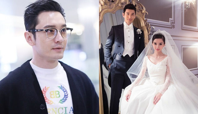Huỳnh Hiểu Minh tiết lộ lý do cưới Angelababy khiến netizen tranh cãi