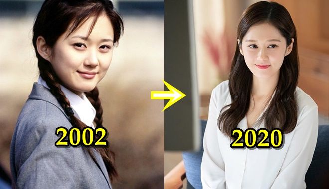 Bí mật đằng sau làn da em bé của "mỹ nhân không tuổi" Jang Nara