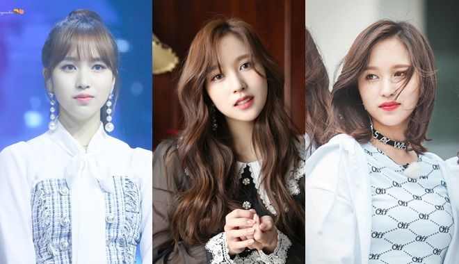 Mina (TWICE) đẹp đến mức để kiểu tóc nào cũng khiến fan "lặng người"