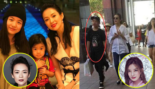 Mỹ nhân Cbiz đình đám và mối quan hệ "mẹ kế con chồng" sau khi kết hôn