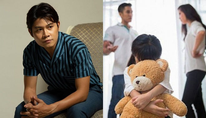 Nhạc sĩ Nguyễn Văn Chung nói về việc giành quyền nuôi con sau ly hôn
