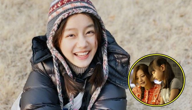 Nhan sắc "con gái Triệu Vy" khiến làng giải trí Hoa ngữ ngóng chờ