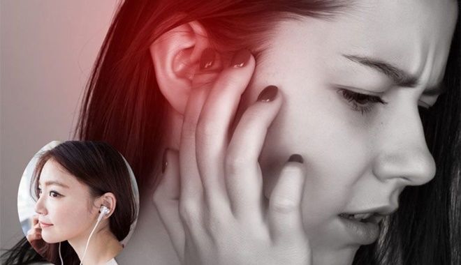Theo WHO: Liên tục đeo tai nghe trên 2 tiếng nhiều ngày có thể bị điếc