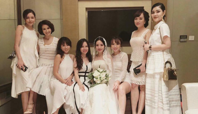 Nỗi niềm của những cô nàng dùng cả thanh xuân chỉ để đi ăn cưới bạn bè