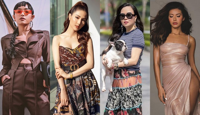 Phong cách sao Việt: Diễm My diện cây đồ tiền tỷ dẫn đầu top mặc đẹp