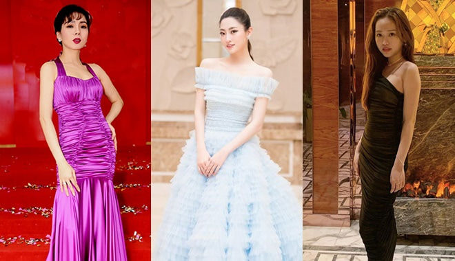 Phong cách sao Việt: Lương Thùy Linh dẫn đầu top sao mặc đẹp