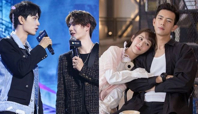 Rộ tin đồn cặp đôi sao Hoa ngữ sẽ công khai tình cảm vào Valentine này