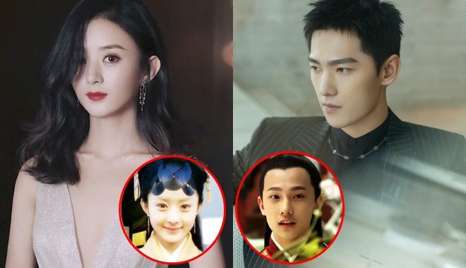 "Tân Hồng Lâu Mộng" sau 10 năm: Triệu Lệ Dĩnh bật lên thành sao hạng A