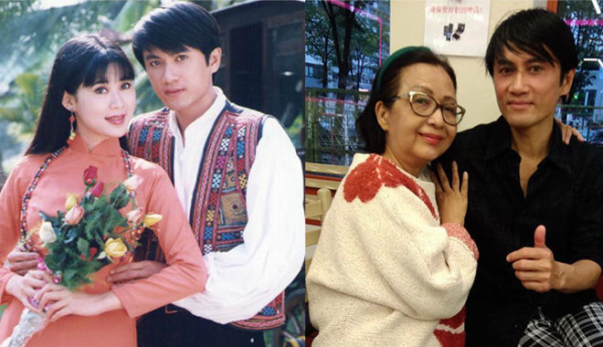 Thái San: Từ hoàng tử màn ảnh Việt đến nhan sắc khó nhận ra ở tuổi U50