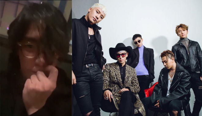 T.O.P khiến fan hoang mang khi tuyên bố sẽ không comeback ở Hàn Quốc