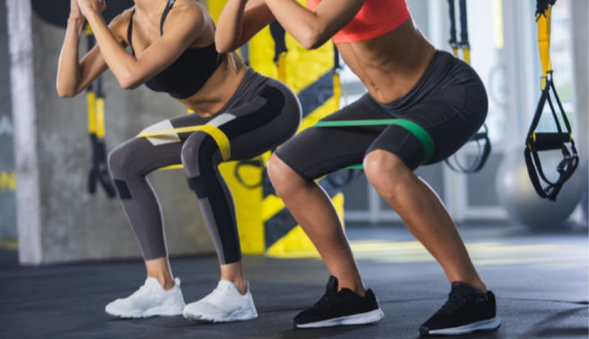 Viện y tế quốc gia Mỹ: Muốn mông cong, giảm mỡ cứ squat đều mỗi ngày