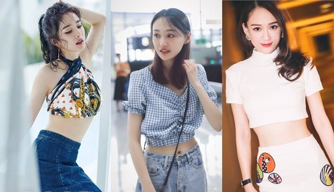 Mỹ nhân Cbiz đọ vòng hai: Trần Kiều Ân, Dương Mịch chẳng kém đàn em