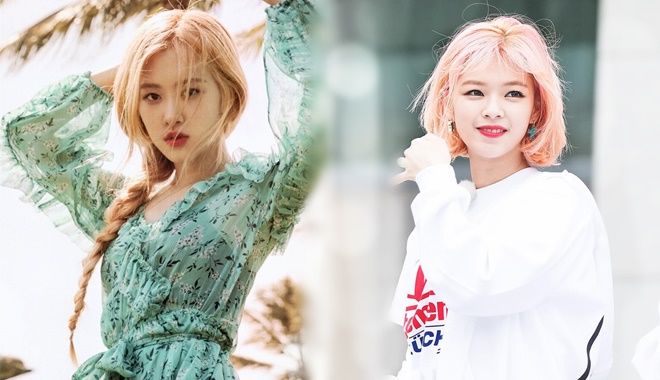 Idol dẫn dắt nhóm không thua gì nhóm trưởng: Rosé, Jeongyeon góp mặt