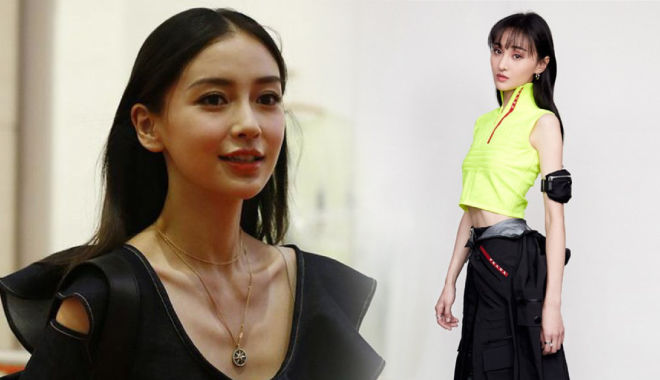 Để lên hình đẹp, Trịnh Sảng và sao Hoa ngữ "cố" gầy đến xác xơ 