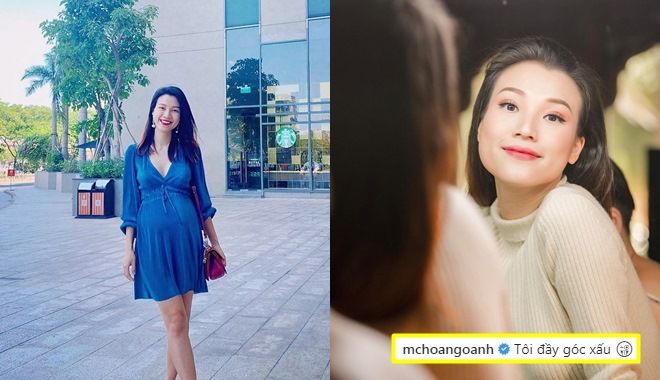 Cuộc sống viên mãn là thế nhưng Hoàng Oanh vẫn tự ti về bản thân mình