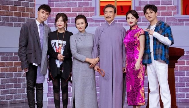 Dàn sao Tân Dòng Sông Ly Biệt bị chỉ trích vì hội ngộ quá nhiều