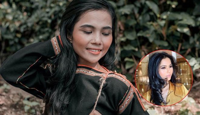 H’Hen Niê khoe ảnh em gái xinh đẹp khiến dân tình trầm trồ 