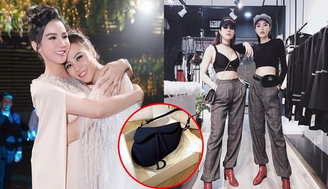 Hội sao Việt chơi sang nhất Vbiz, chi tiền "khủng" để mua quà tặng bạn