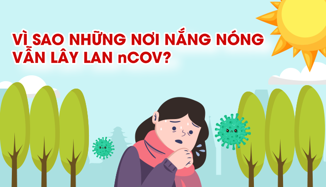 Infographic: Sài Gòn, Bình Thuận nắng nóng vẫn lây nCoV vì chủ quan