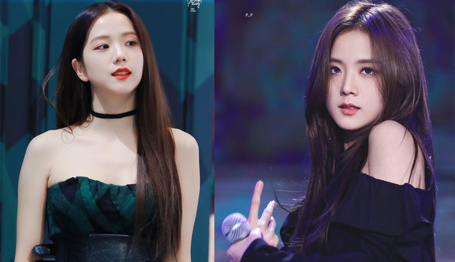 Mãi gắn bó với tóc dài, Jisoo có bí kíp gì mà để hoài không chán?
