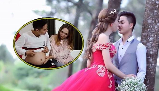 Lắng nghe câu chuyện của người đàn ông mang bầu đầu tiên ở Việt Nam