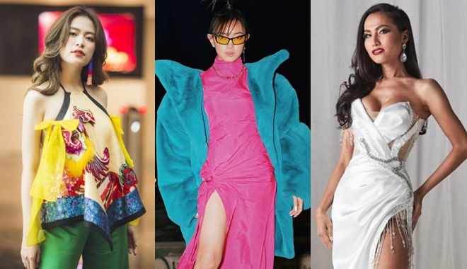 Phong cách sao Việt: Châu Bùi nổi bật, Hoài Sa lộ nội y kém duyên
