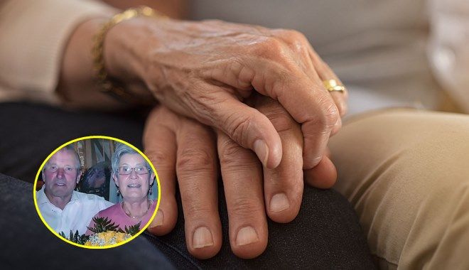 Sau 60 năm bên nhau, cặp vợ chồng ra đi cách nhau ít giờ vì dịch bệnh