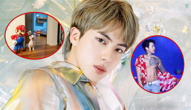 Sở thích độc lạ của sao Kpop: Người mê sưu tập, người nghiện xăm hình 