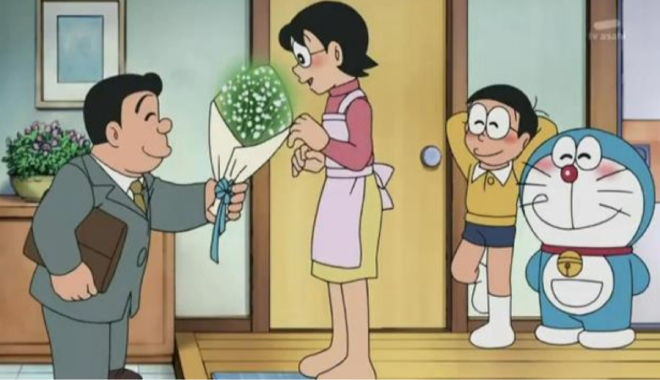 Gia thế của đám bạn Doraemon: Suneo nhà tài phiệt, Nobita công chức