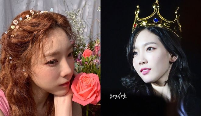 Taeyeon tung loạt ảnh mới xinh như hoa, CĐM: "Nữ hoàng comeback rồi"