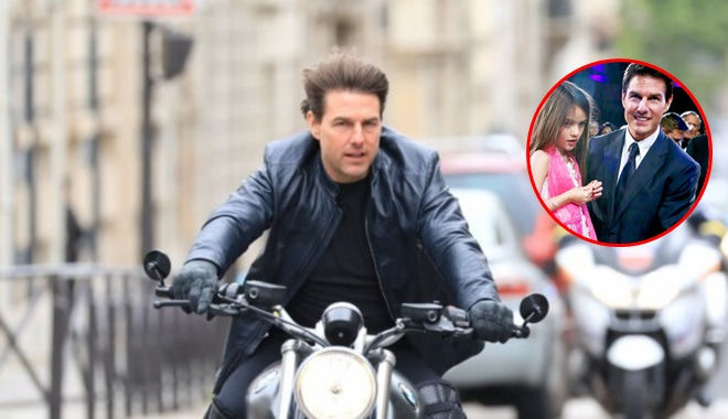 3 lần ly hôn, 8 năm không nhìn mặt con Suri: Tom Cruise hiện ra sao?