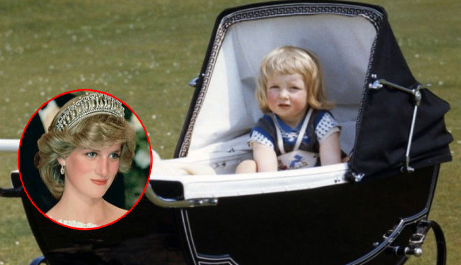 Ảnh hiếm của Công nương Diana thời thơ ấu: Đáng yêu như búp bê