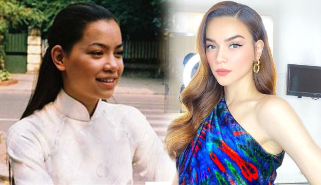 Hà Hồ "lột xác" ngỡ ngàng sau 20 năm đóng phim 'Hoa cỏ may'