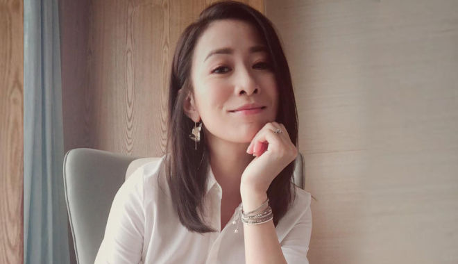 Đẹp và giàu: "Nhất tỷ TVB" Xa Thi Mạn tuổi U50 vẫn chưa muốn kết hôn