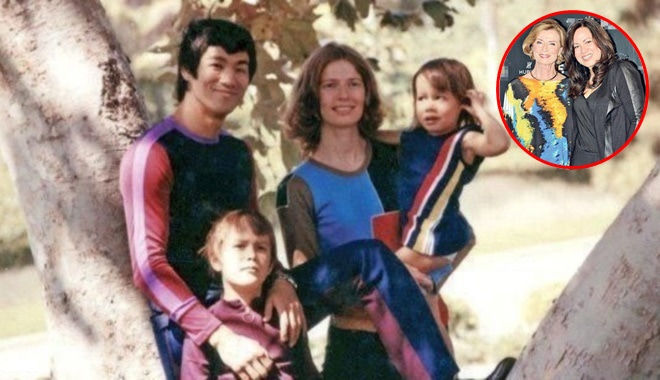 Gần 50 năm sau cái chết bí ẩn: Vợ và con gái Lý Tiểu Long giờ ra sao?