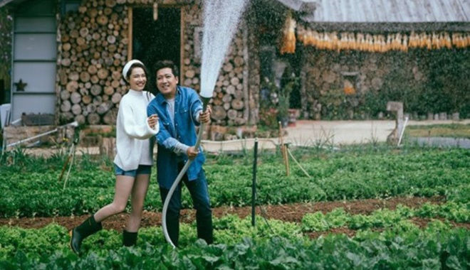 Nhã Phương đối thoại tình tứ với ông xã, Ngọc Trinh tâm trạng 
