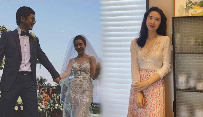 Vợ chủ tịch Taobao có động thái mới giữa ồn ào ngoại tình của chồng
