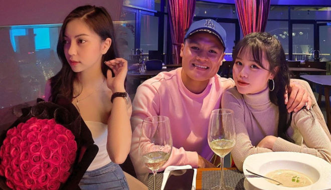 Từ vụ Quang Hải tặng hoa cho người cũ: Chia tay thế nào là văn minh?