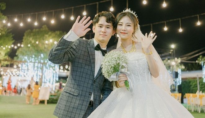 2 năm yêu gặp mặt 2 lần là cưới: Couple 9X không hối hận vì chọn nhau