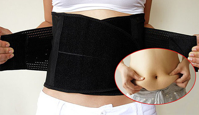 BS Quốc Khải: Sử dụng đai nịt bụng không giúp tiêu mỡ vùng bụng