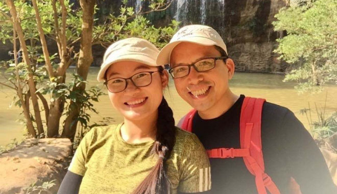 Chồng dìu vợ qua "cơn" trầm cảm: Chị vui vẻ trở lại, anh thì ra đi mãi
