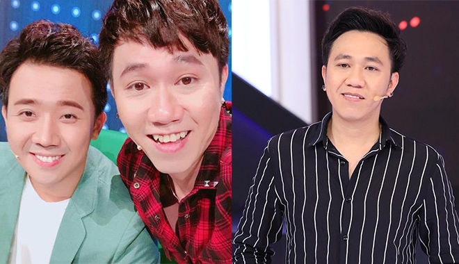 Diễn viên hài Anh Đức - người được Trấn Thành mai mối cả showbiz là ai