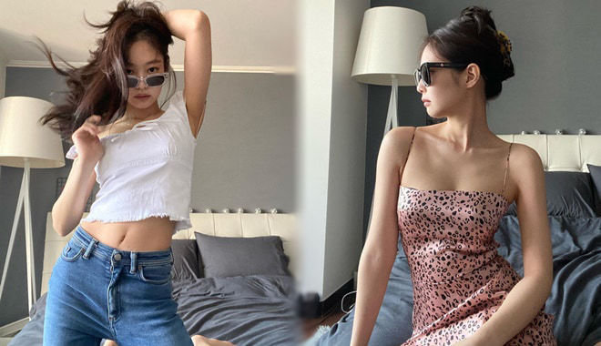 Jennie - Nữ hoàng viral của Kbiz mọi động thái đều có thể tạo trend