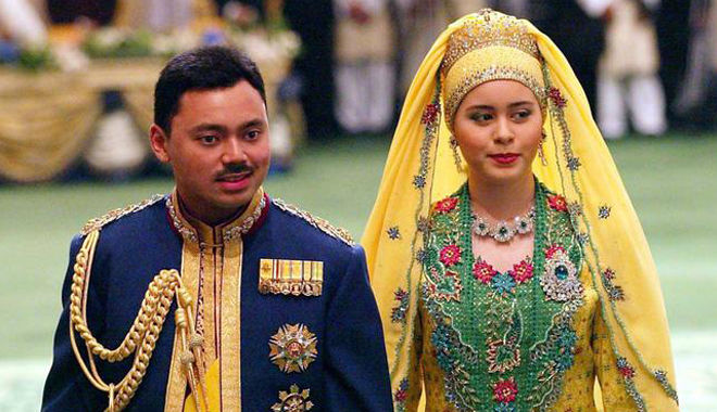 Nàng lọ lem làm dâu Hoàng gia Brunei: Vừa đẹp lại giỏi giang